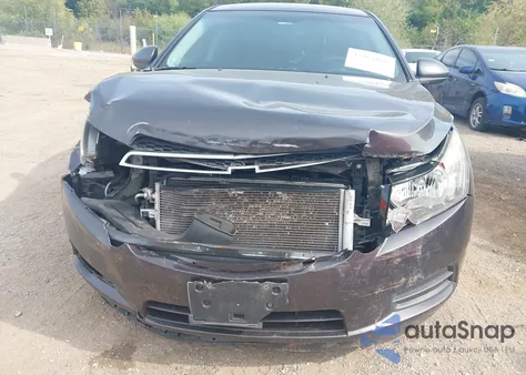 2014 Chevrolet Cruze 1Lt Auto z USA, uszkodzony, nr VIN 1G1PC5SB3E7438360